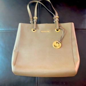 Michael Kors leather purse